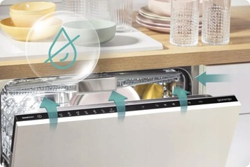 Комплект бытовой техники GORENJE RETRO BOS67372CLB + BM235CLB + GI6421CLBSC + GV642C60