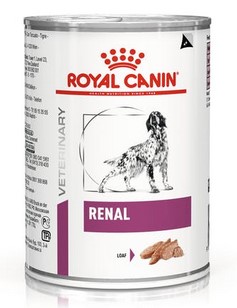 Royal Canin RENAL 410 g puszka pies