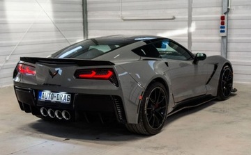 Chevrolet Corvette C7 2016 Chevrolet Corvette Pakiet Z06 Jedyna taka w EU..., zdjęcie 11