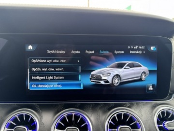 Mercedes Klasa E W213 Limuzyna AMG Facelifting 4.0 63 S 612KM 2023 Mercedes E 63 AMG S 612KM. Polska. Bezwypadkowy., zdjęcie 36