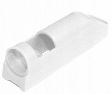 Adapter odbojnika amortyzatora AIRTIC Biały