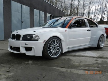 BODY-KIT BMW E46 COUPE KING DRIFT XXL MOTORSPORT