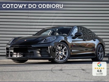 Porsche Panamera III Liftback 4 2.9 353KM 2025 PORSCHE Panamera 4 Sedan 3.0 (353KM) 2025