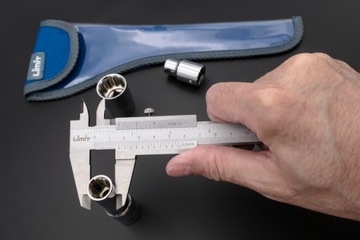 НОНИУСНЫЙ СУППОРТ 150 мм 0,05 мм LOCK LIMIT