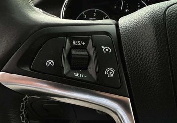 Opel Mokka I X 1.6 CDTI Ecotec 136KM 2018 Opel Mokka 1.6 CDTI 136 KM manual BEZWYPADKOWY gwarancja 1.6, zdjęcie 24