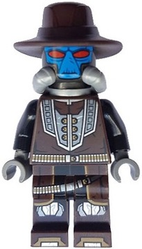 Lego figurka star wars sw1219 Cad Bane N