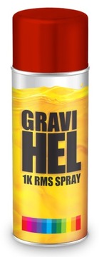 GRAVIHEL SPRAY AKRYL RAL 3020 400ML