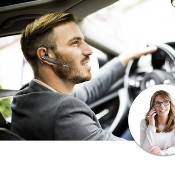ГАРНИТУРА ДЛЯ ЗВОНКОВ ПО BLUETOOTH