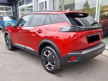 Peugeot 2008 II SUV Facelifting 1.2 PureTech 100KM 2025 Allure S&amp;S 1.2 PureTech 100KM / Pakiet Vision &amp; Drive Assist, zdjęcie 2
