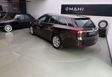 Opel Insignia I Sports Tourer Facelifting 2.0 CDTI ECOFLEX 120KM 2014 Opel Insignia Opel Insignia 2.0 CDTI Cosmo ecoFLEX SampS 2.0 Diesel 120KM, zdjęcie 7