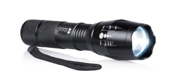 Latarka taktyczna LED T6 LB0110 LIBOX