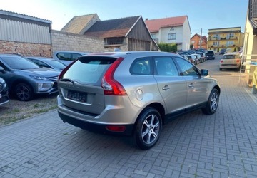 Volvo XC60 I SUV 2.0 D3 163KM 2012 Volvo XC 60 Volvo XC 60 2.0 Diesel 163KM, zdjęcie 3