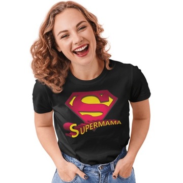 Koszulka T-shirt Na Prezent Dla Mamy Dzień Matki
