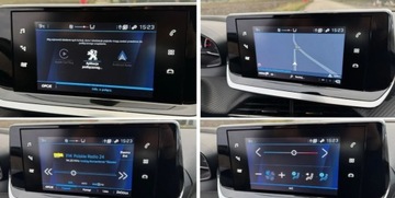 Peugeot 208 II Hatchback 1.2 PureTech 102KM 2021 Peugeot 208 TYLKO 47 tys.km navi PISEMNA GWARANCJA w cenie Transport KR, zdjęcie 37