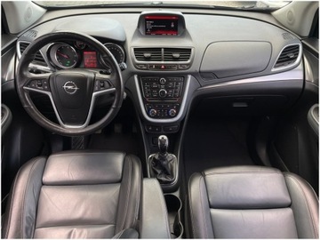 Opel Mokka I SUV 1.7 CDTI ECOTEC 130KM 2014 Opel Mokka ., zdjęcie 19