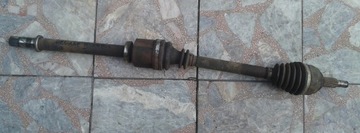 Półoś prawa długa Renault Megane II 1,9 DCI 03-09