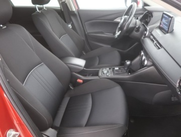 Mazda CX-3 Crossover Facelifting 2.0 Skyactiv-G 121KM 2019 Mazda CX-3 2.0 Skyactiv-G, Salon Polska, zdjęcie 8