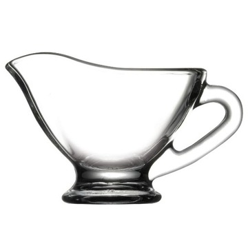 СТЕКЛЯННЫЙ СОУС ДЛЯ БАЗОВОГО ОЛИВКОВОГО СОУСА PASABAHCE 60МЛ