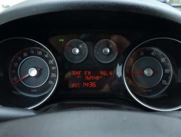 Fiat Punto Grande Punto Hatchback 5d 1.4 Start&amp;Stop 77KM 2011 Fiat Punto 1.4, Salon Polska, Klima ,Bezkolizyjny, zdjęcie 10