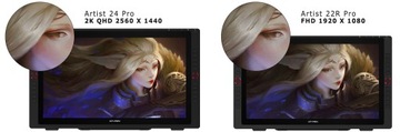 Графический планшет XP-Pen Artist 24 Pro