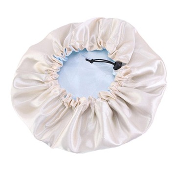 Kobiety Bonnet Odwracalny Regulowany A-Light Blue