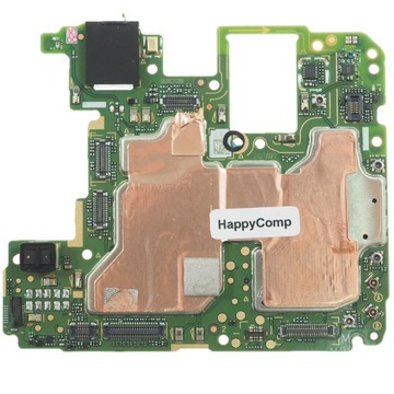 Płyta główna Motorola G8+ Plus 4/64 wersja M