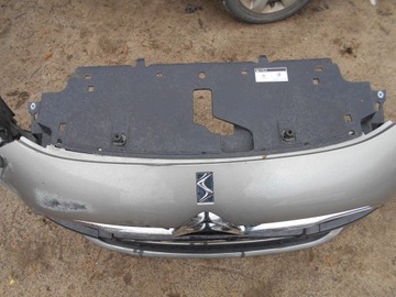 CITROEN DS5 13 лет ПЕРЕДНИЙ БАМПЕР В КОМПЛЕКТЕ