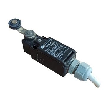 WYŁĄCZNIK KRAŃCOWY Telemecanique XCK-P XCKP118 NrD501