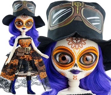 PAOLA REINA HISZPAŃSKA LALKA CATRINA 03005