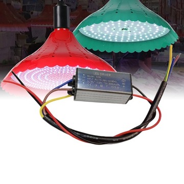 IP66 Водонепроницаемый светодиодный драйвер Светодиодный источник питания Алюминиевый низкий 50 Вт 300 мА