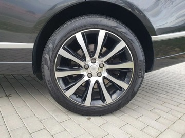 Land Rover Range Rover IV SUV LWB 4.4 SDV8 339KM 2014 Land Rover Range Rover 4.4d V8 Autobiography Full, zdjęcie 12