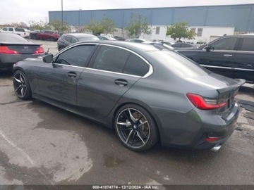 BMW Seria 3 G20-G21 2019 BMW Seria 3 330i Sedan 2.0 Benzyna 255KM, zdjęcie 7