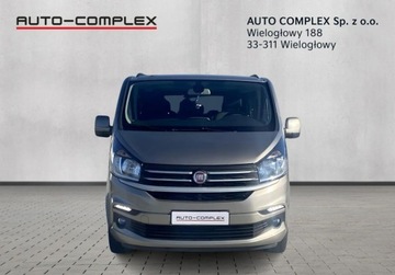 Fiat Talento I 2020 Fiat Talento Fiat Talento 2.0 EcoJet 146km Pl Salon ASO FV23 2.0 Diesel, zdjęcie 6