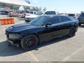 Dodge Charger VII 2023 Dodge Charger Scat Pack 2023 6.4l 6.4 Benzyna 485KM, zdjęcie 1