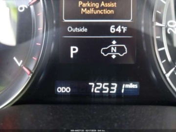 Lexus LX III (550) 2016 Lexus LX 570 2016 5.7 Benzyna 383KM, zdjęcie 4