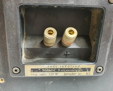 Колонка STX A55 + C5