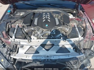 BMW Seria 7 G11-G12 2020 BMW Seria 7 2020r, XDrive, 750I, 4.4L 4.4 Benzyna 523KM, zdjęcie 12