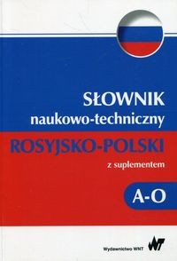 ROSYJSKO-POLSKI SŁOWNIK NAUKOWO-TECHNICZNY A-O