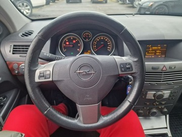 Opel Astra H Kombi 1.7 CDTI ECOTEC 100KM 2004 Opel Astra 1.7 CDTI 100 KM, Klimatyzacja,, zdjęcie 6