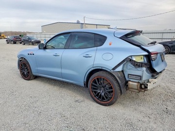 Maserati Levante 2023 Maserati Levante Mc Edition 2023 3.0 Benzyna 345KM, zdjęcie 1