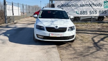 Skoda Octavia III Kombi 2.0 TDI 150KM 2016 Skoda Octavia Raty 2.0 TDI Led Xenon Navi Zarej w PL 140 tys km Gwarancja, zdjęcie 4