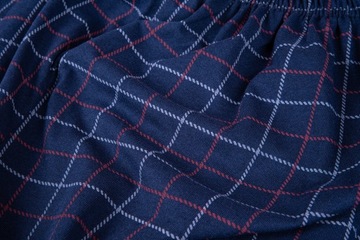 МУЖСКАЯ ПИЖАМА HEYO ХЛОПКОВЫЕ ПИЖАМНЫЕ БРЮКИ XL