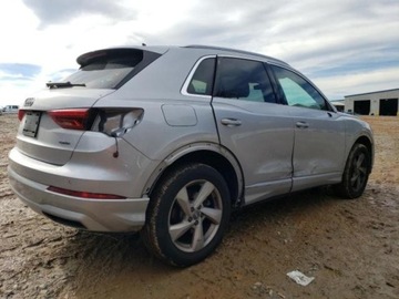 Audi Q3 II 2020 Audi Q3 2020r., Premium, od ubezpieczalni 2.0 Benzyna 228KM, zdjęcie 4