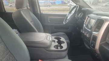 Dodge Ram IV 2018 RAM 1500 3,6 pick-up, 4X4, ST, crew cab, 2018r. long, zdjęcie 33