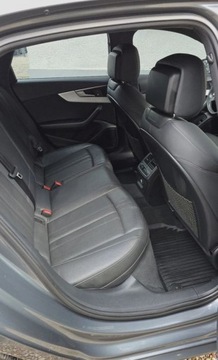 Audi A4 B9 Limousine 2.0 TFSI 252KM 2017 Audi A4 Limousine 2,0 benzyna 252 KM Quattro automat S-line zarejestrowany, zdjęcie 17