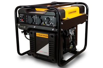 ИНВЕРТОРНЫЙ ГЕНЕРАТОР 3,2 кВт USB AVR МАСЛО