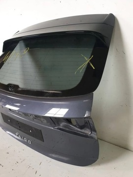 VOLKSWAGEN TAIGO 2023R LB7Q VÍKO KUFRU Z SKLO (OKNO) ZADNÍ KUFRU