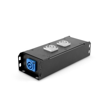 Adam Hall PRO PORT 2 PP listwa powercon 3 x OUT rozdzielacz