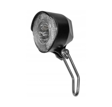 LAMPKA ROWEROWA LAMPA PRZEDNIA, DYNAMO WIDELEC