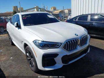 BMW X6 G06 2023 BMW X6 2023 BMW X6 XDRIVE40I 3.0 Benzyna 335KM, zdjęcie 6